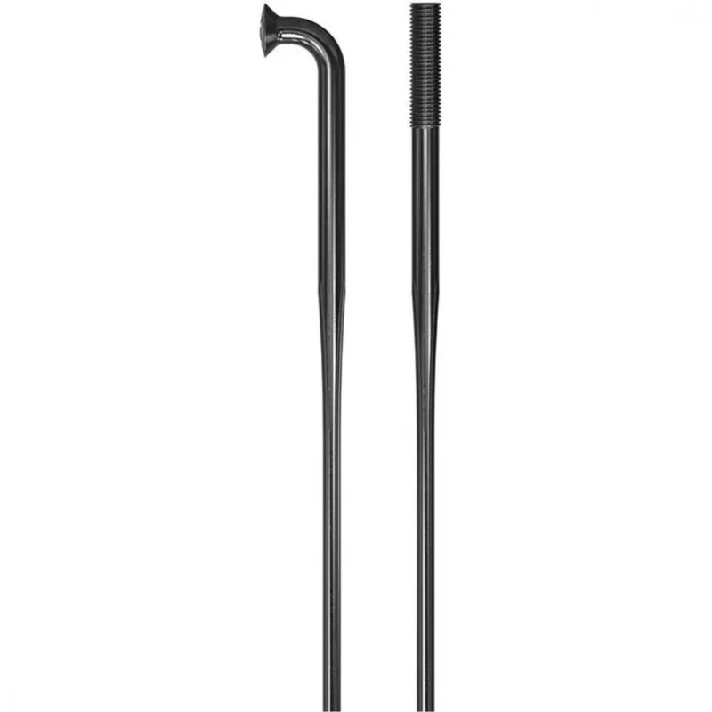 DT SWISS Messerpeichen Dt Revolite® 2.0X1.3X294Mm Kart.20 St. Schwarz, J-Bend, Niro