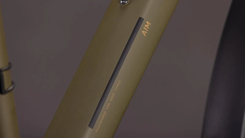 CUBE Aim SLX FE dustolive´n´gold