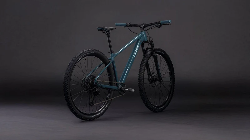 CUBE Attention SLX storm´n´blue