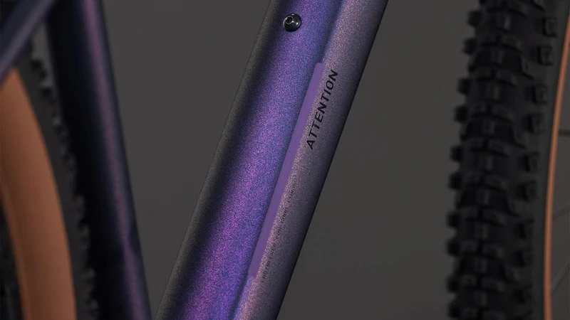 CUBE Attention SLX purplegalaxy´n´black