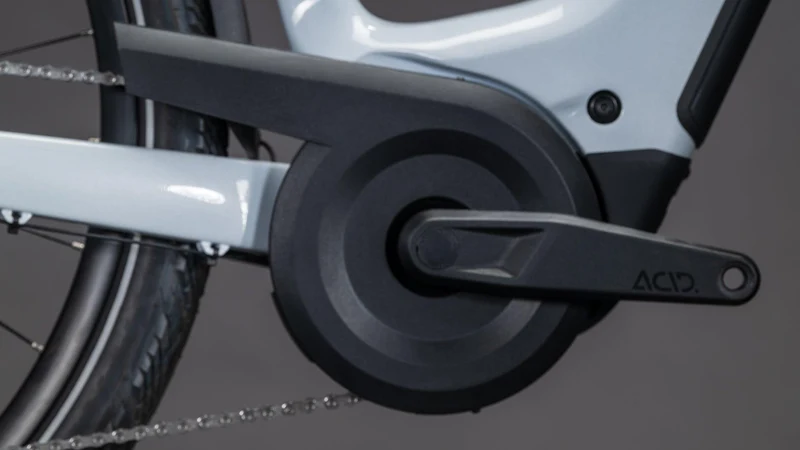 CUBE Kathmandu Hybrid SLX 800 foggrey´n´grey