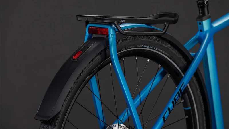 CUBE Kathmandu Hybrid Comfort Pro 800 azure´n´black