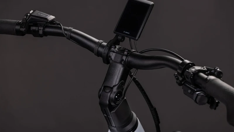 CUBE Kathmandu Hybrid SLX 800 foggrey´n´grey