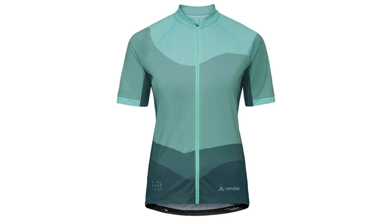 Vaude Women's Posta FZ Trikot III