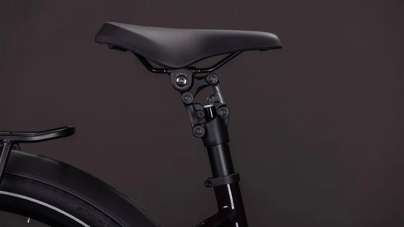 CUBE Supreme Hybrid Comfort Pro 600 solareclipse´n´gold