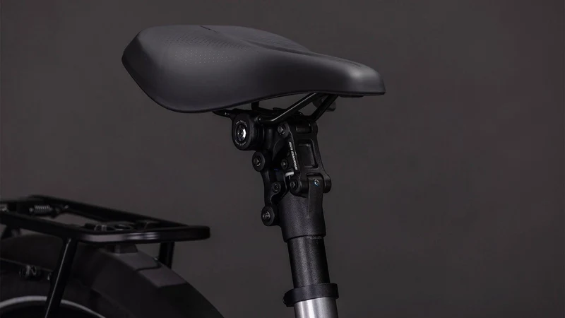 CUBE Supreme Hybrid Deluxe Pro 600 quicksilver´n´grey