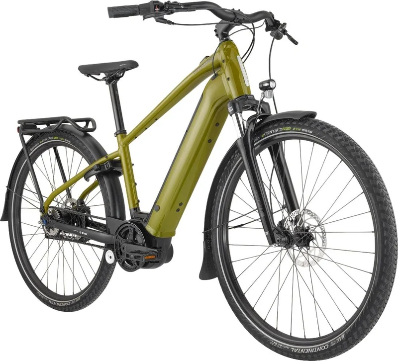 Cannondale Mavaro Neo 4 olive green