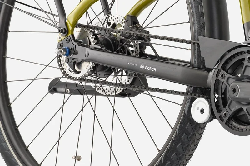 Cannondale Mavaro Neo 4 olive green