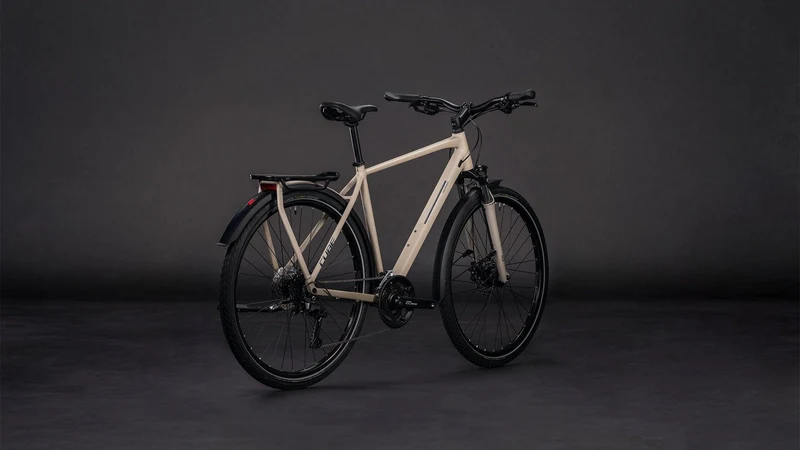 CUBE Kathmandu ONE oatgrey´n´grey
