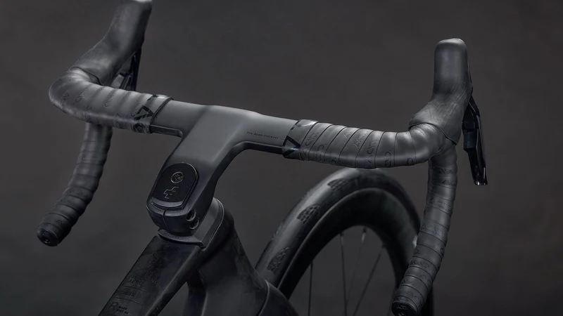 CUBE Litening AERO C:68X Race blackline