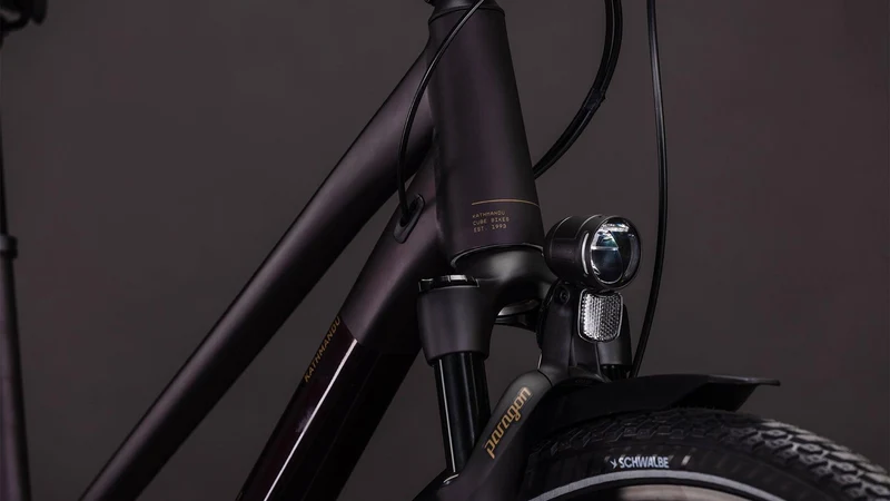 CUBE Kathmandu SLX solareclipse´n´gold