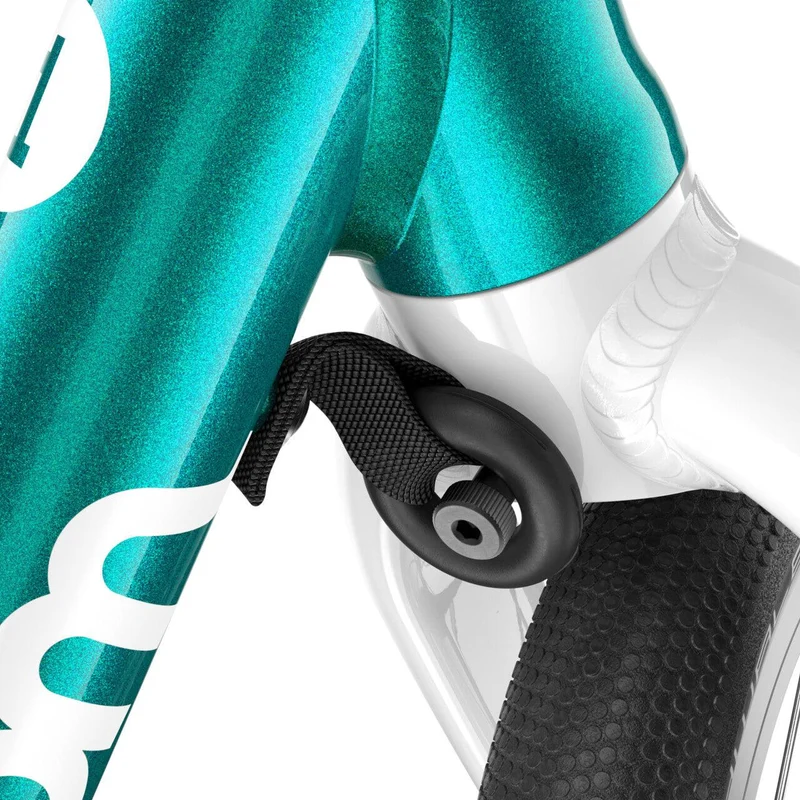 woom GO 1 metallic turquoise
