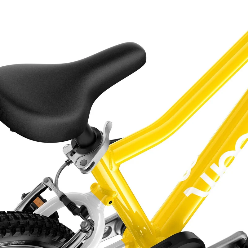 woom GO 3 Automagic vibrant yellow