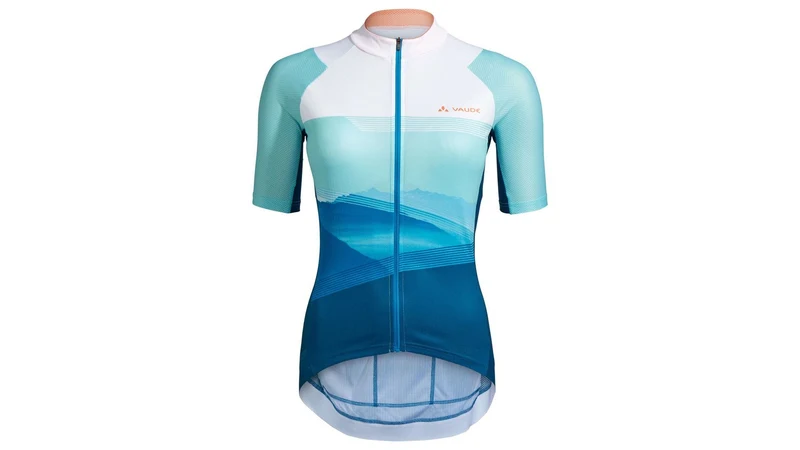 Vaude Women's Majura FZ Tricot II