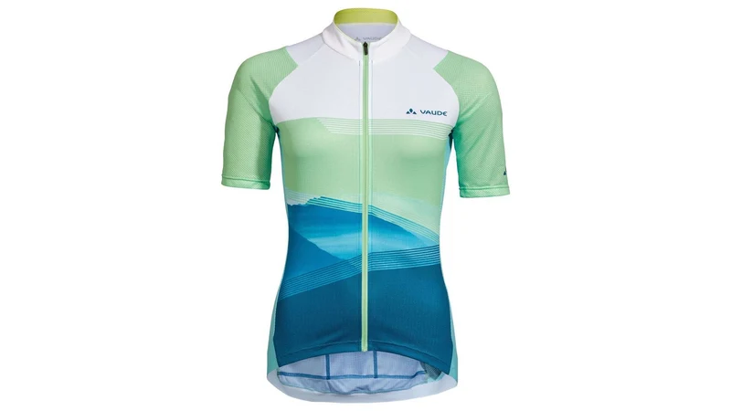 Vaude Women's Majura FZ Tricot II