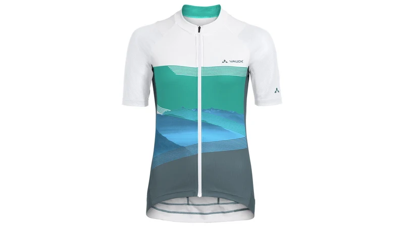 Vaude Women's Majura FZ Tricot II