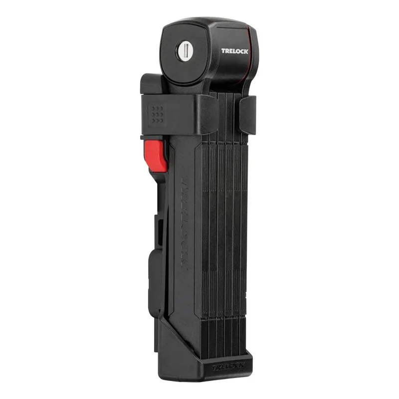 Trelock FS 380/100 TRIGO® L ZF 380 X-PRESS Smart-/Air-Tag black
