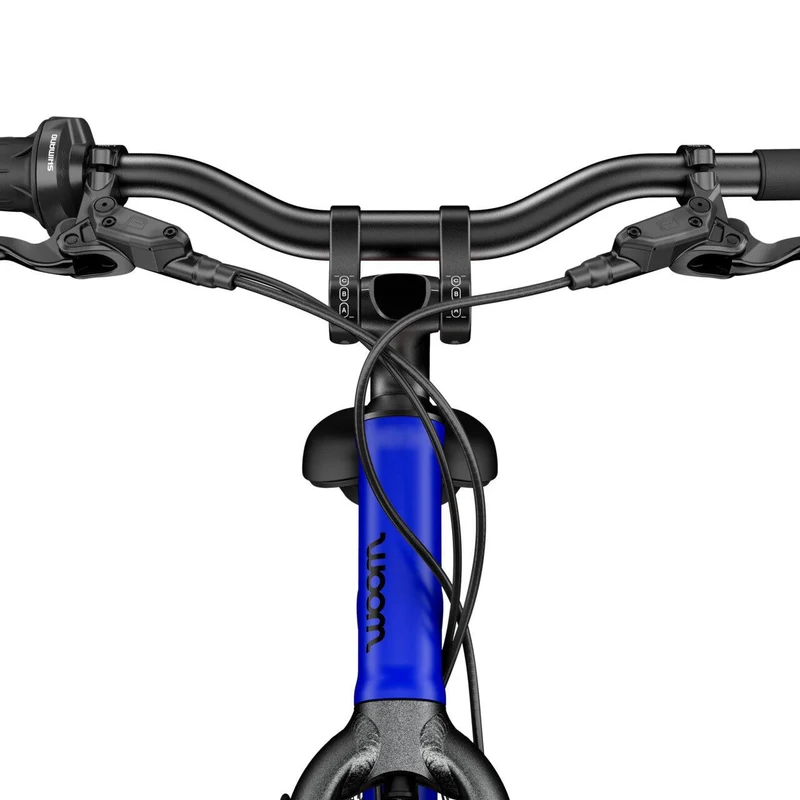 woom EXPLORE 4 magnetic blue