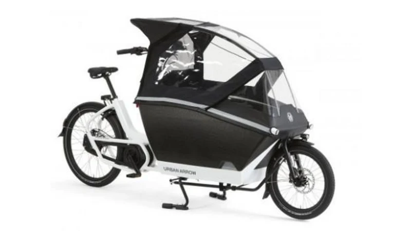 Urban Arrow Regenzelt Plus