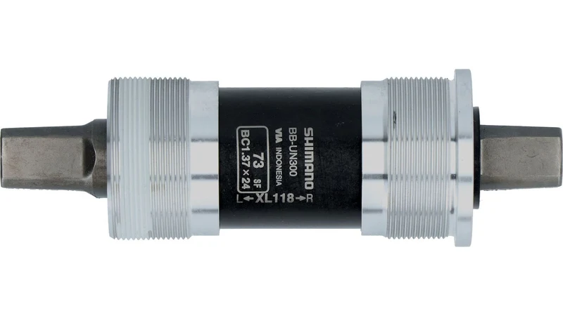 Shimano BB-UN300 73-118 mm 4-Kant