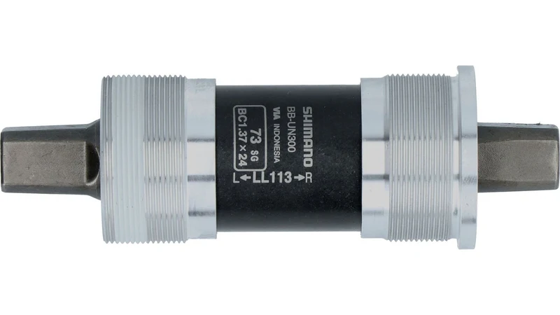 Shimano BB-UN300 73-113 mm 4-Kant