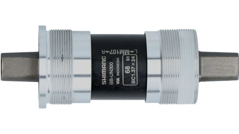 Shimano BB-UN300 68-127,5 mm 4-Kant