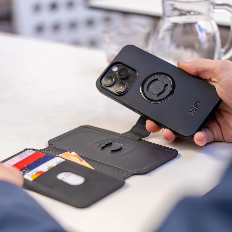 SP Connect SP Magnetic Flip Cover SPC+ XL - magnetisches Klappcover mit Rundumschutz