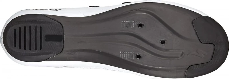 Specialized TORCH 3.0 RD Schuh WHT 44 WHITE - leistungsstarker Rennradschuh