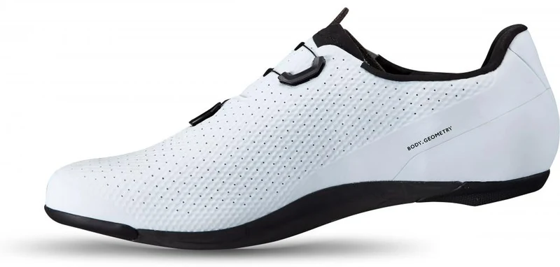 Specialized TORCH 3.0 RD Schuh WHT 44 WHITE - leistungsstarker Rennradschuh