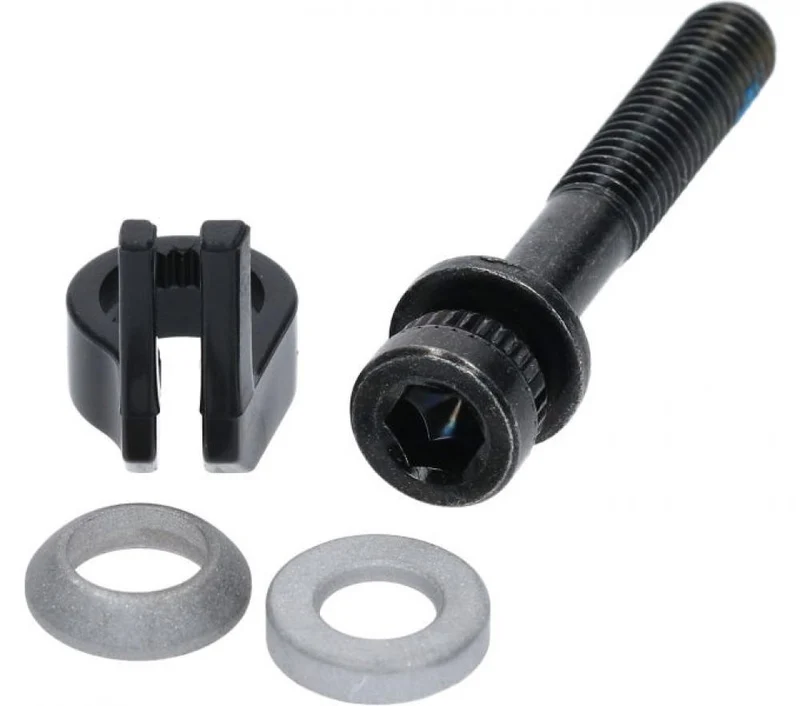 SHIMANO Satz Befestigungsschrauben für Bremssattel auf SM-MA-F203PPM M6 x 40,2 mm - 40,, 2 mm
