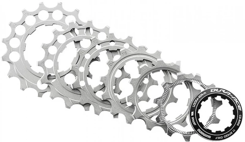 SHIMANO Ritzel für CS-9000 - 17 Zähne, 11-28
