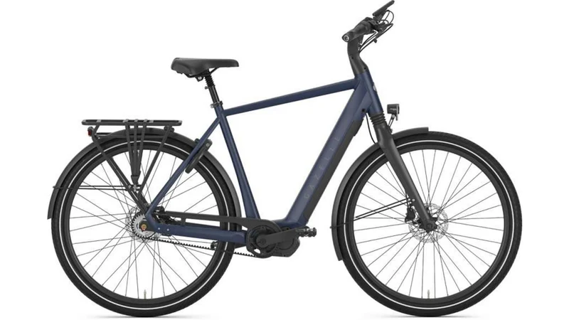 Gazelle Chamonix C5 HMS 630 Wh