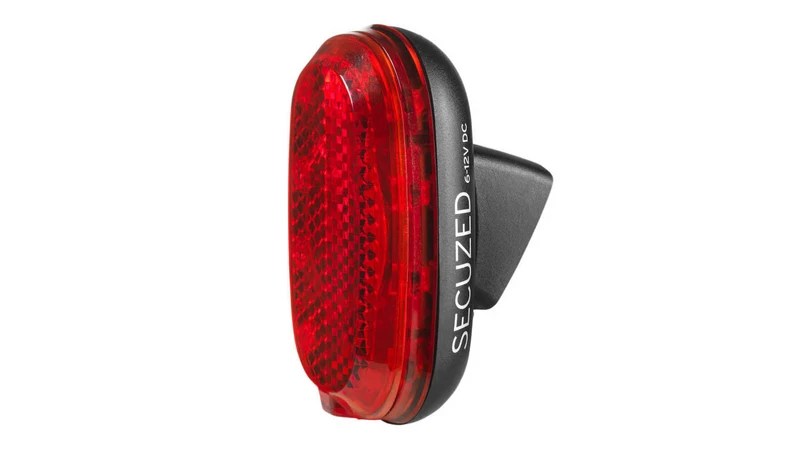 B&M Secuzed E LED Rücklicht