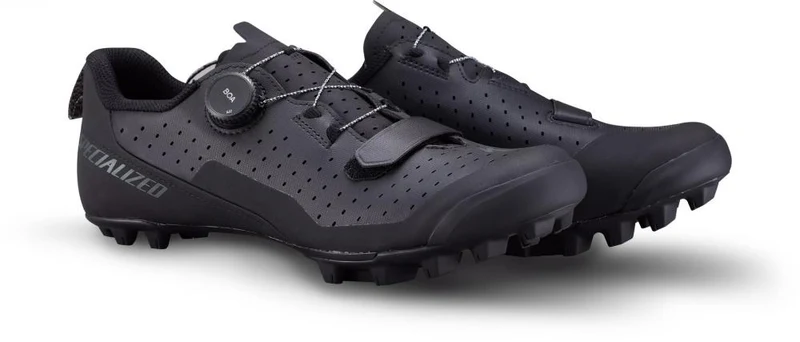 Specialized RECON 2.0 MTB Schuh BLK 39 BLACK - Cross-Country- und Trail-Schuh für Mountainbiker