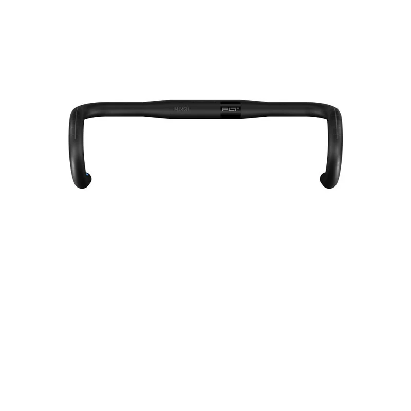 PRO Lenker PLT, Schwarz, Aluminium, 31.8mm, 31 - kompakter Rennradlenker für mehr Kontrolle