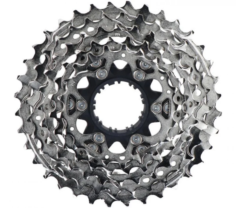 SHIMANO Ritzel Einheit 21-36 Zähne CS-HG710-12 Ritzel - 21-36 Zähne, 36 Zähne, 710-12