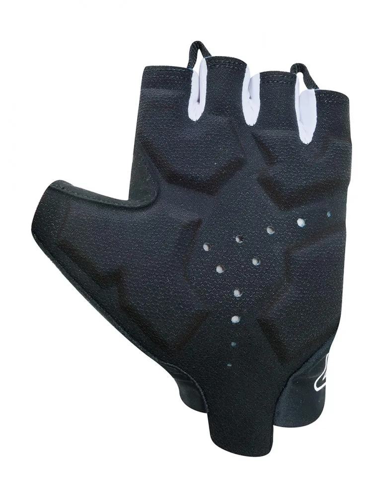 Chiba Handschuhe Ergo schwarz weiß Gr S/7