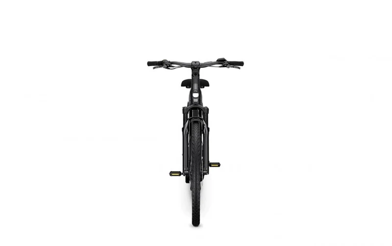 Kalkhoff IMAGE 5+ MOVE 29in Wave S diamondblack glossy - komfortables City-E-Bike mit 800 Wh