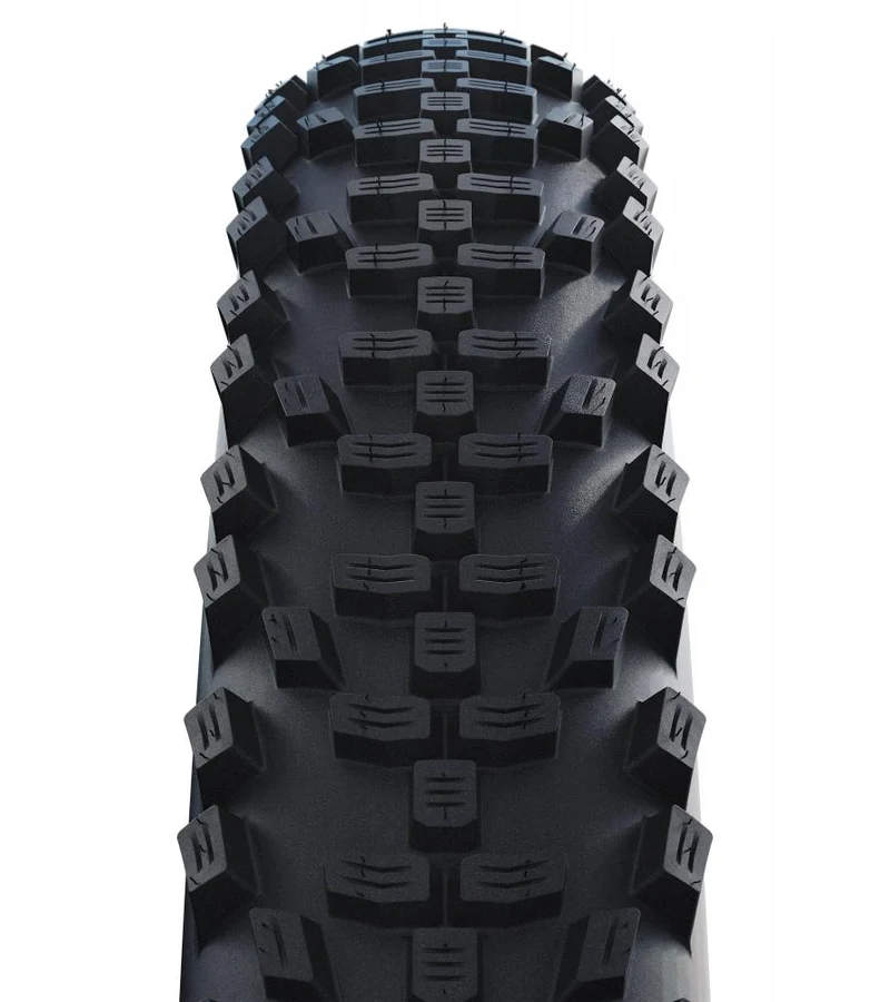 Schwalbe DRAHTREIFEN SMART SAM Active Line 40-305 Schwarz - vielseitiger MTB-Allroundreifen