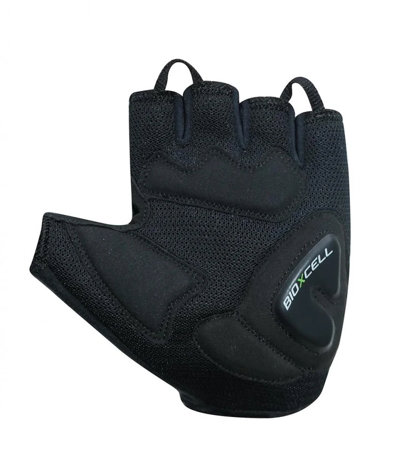 CHIBA BioXCell Air - Radhandschuhe neongelb XXL mit BioXCell Gelpolsterung
