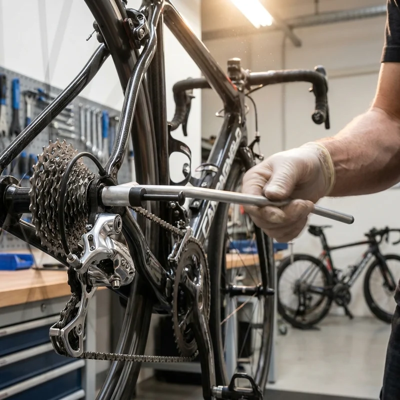 Campagnolo Richtwerkzeug f. Ausfallende/ Schaltauge UT-VS030 - R1301001