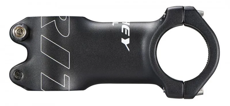 Ritchey Trail Vorbau 31,8 mm, 100 mm Länge, 0° Winkel, schwarz, aus 3D-geschmiedetem 6061 Aluminium, ideal für All-Mountain und Enduro