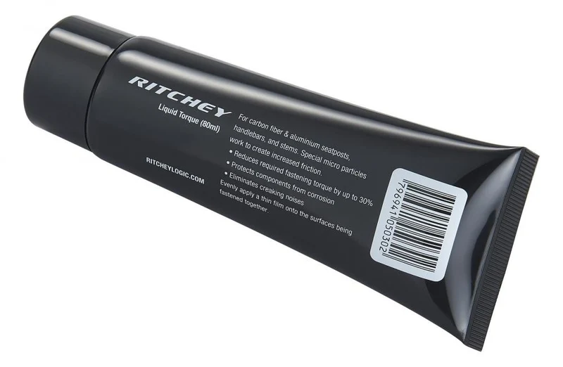 Ritchey Liquid Torque Montagepaste 80g Tube