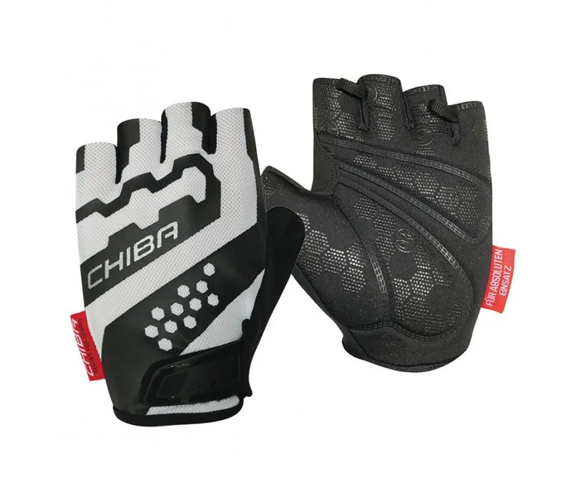 Chiba Handschuhe Professional ll kurz Gr. L 9 weiß