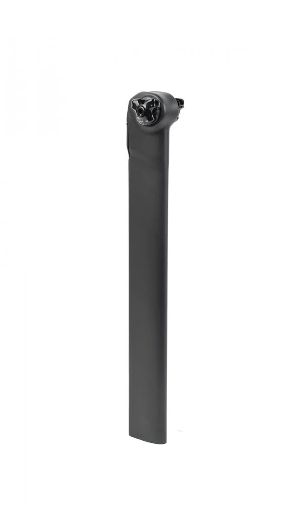 Specialized Venge Carbon Sattelstütze 390mm - Aero-Performance für Rennrad 0mm Offset