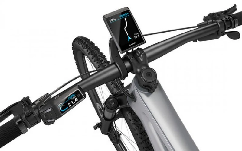 Bosch Purion 200 BRC3800 - Display & Bedieneinheit 22,2 mm