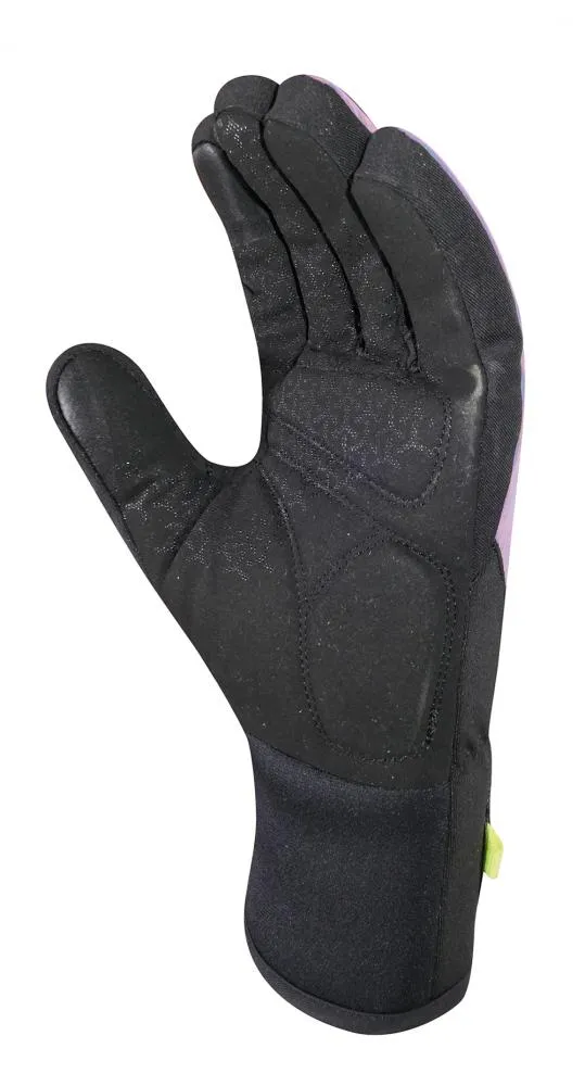 CHIBA Roadmaster Reflex - Winter-Radhandschuhe, winddicht, reflektierend, Touchfinger, Gr. L