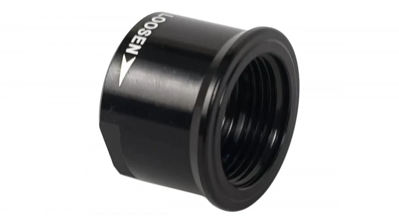 REAR EDC REAR - DS 12X148MM THREADED SRAM XD END CAP FOR FORMULA HUB (SPD-14321 / SP-16481) (GWD-1000) - Endkappen