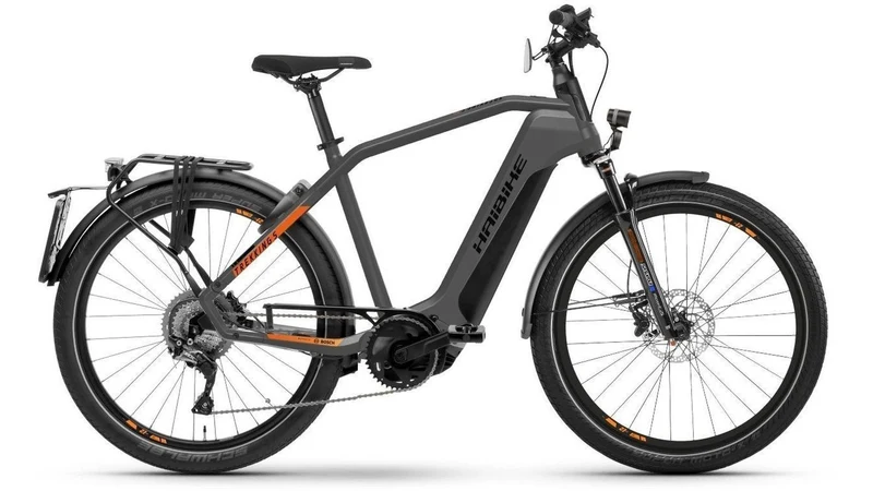 Haibike Trekking S 10