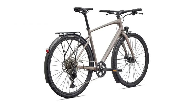 SIRRUS X 3.0 EQ Fitnessbike - Desert Metal/Noble Metal - Größe M - Unbekannt